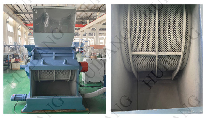 MCH Series Powerful Crusher