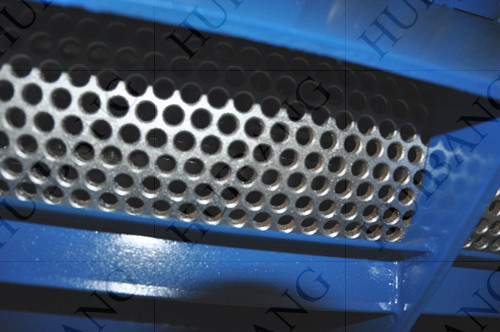 Crusher screen sieve