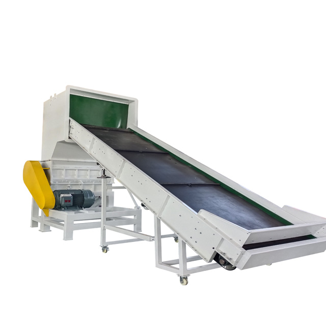 SPC/ WPC 木塑地板行業(yè)專用破碎機